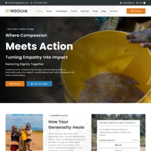Home Page Image - NGOLink