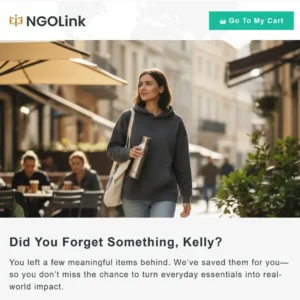 NGOLink01 - Abandoned Cart Recovery 01