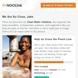 NGOLink01 - Goal Progress 01