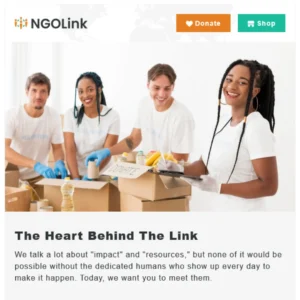 NGOLink01 - Meet The Team 01
