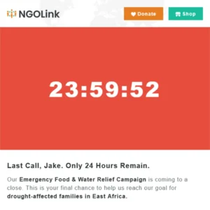 NGOLink01 - The 24 Hours Left Countdown 01