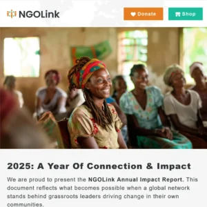 NGOLink01 - The Annual Report Announcement 01