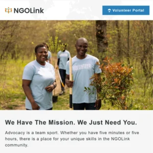 NGOLink01 - Volunteer Recruitment 01