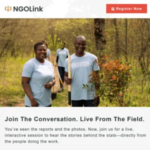 NGOLink01 - Webinar _ Live Stream Invitation 01