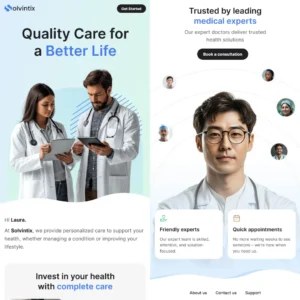 Medical Newsletter Email Template